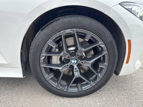 Certified 2025 BMW 330i Sedan w/ Premium Package RWD image 6