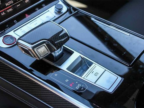 New 2025 Audi S8 image 18