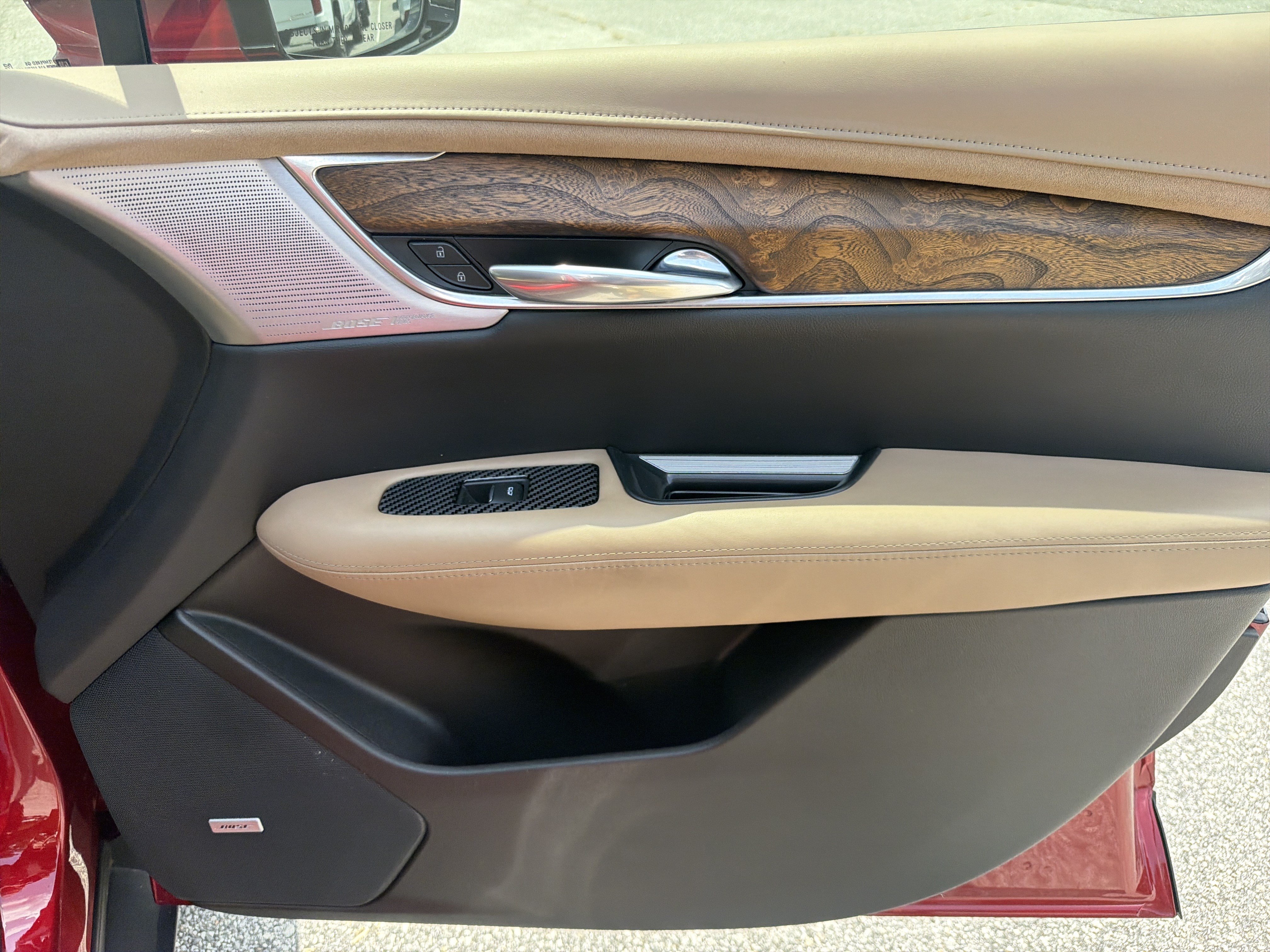Used 2022 Cadillac XT5 Premium Luxury w/ Platinum Package FWD image 15