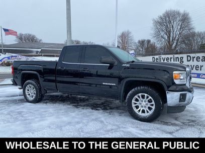 Used 2015 GMC Sierra 1500 SLE w/ SLE Value Package