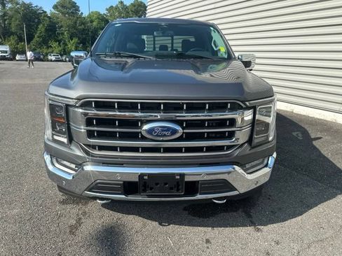 Used 2023 Ford F150 Lariat w/ Equipment Group 502A High AWD/4WD image 8