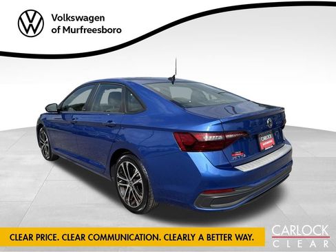 Certified 2023 Volkswagen Jetta Sport FWD image 6