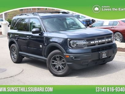 Used 2021 Ford Bronco Sport Big Bend