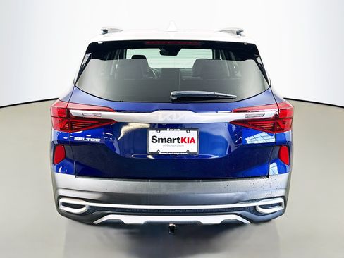 Certified 2023 Kia Seltos S w/ Navigation Package FWD image 6