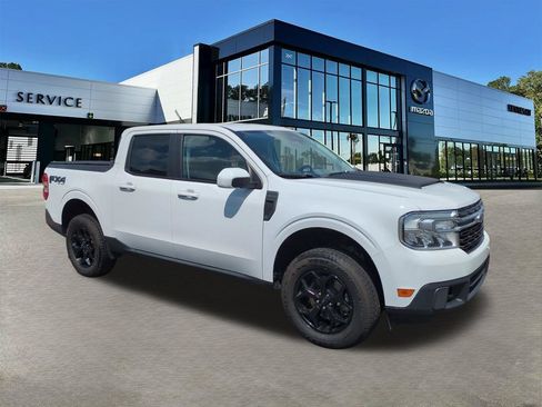 Used 2022 Ford Maverick Lariat w/ Equipment Group 500A Standard AWD/4WD image 2