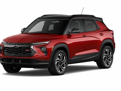 Used 2026 Chevrolet TrailBlazer RS w/ Convenience Package