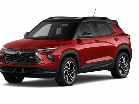 Used 2026 Chevrolet TrailBlazer RS w/ Convenience Package AWD/4WD image 1