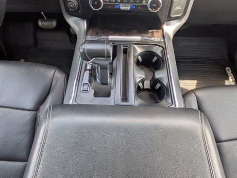 Used 2023 Ford F150 Lariat w/ Equipment Group 502A High AWD/4WD image 19