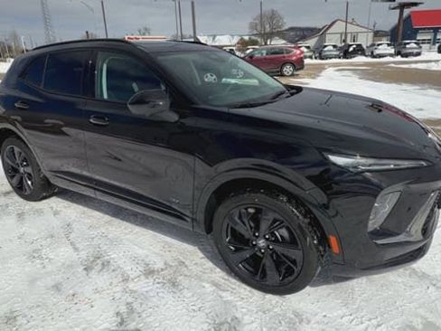 New 2026 Buick Envision Sport Touring image 2