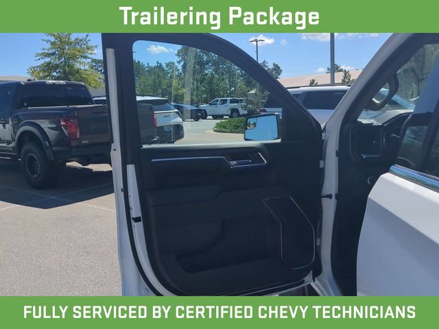 Certified 2025 GMC Sierra 1500 SLT AWD/4WD image 21