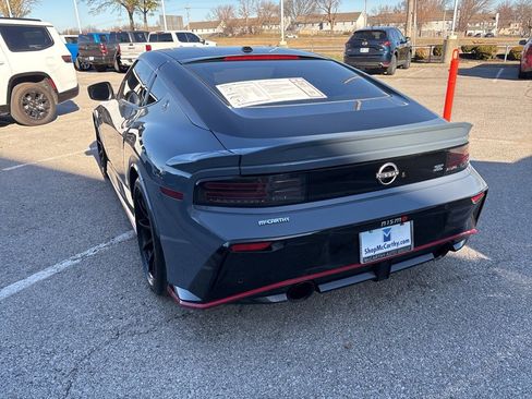 Used 2024 Nissan Z NISMO w/ Floor Mat Package image 21
