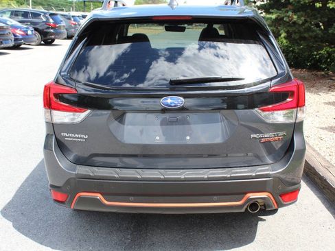 Used 2020 Subaru Forester Sport w/ Popular Package #2 AWD/4WD image 7