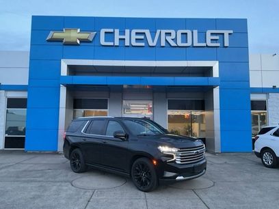 Used 2024 Chevrolet Tahoe High Country