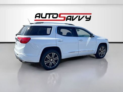 Used 2019 GMC Acadia Denali w/ Technology Package image 7