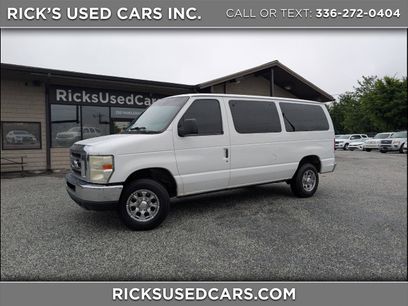 Used 2011 Ford E-350 and Econoline 350 XLT