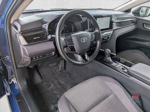 Certified 2025 Toyota Camry LE FWD image 10