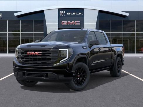 New 2026 GMC Sierra 1500 Pro w/ Graphite Edition AWD/4WD image 6