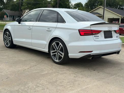 Used 2018 Audi A3 2.0T Premium w/ Convenience Package AWD/4WD image 7