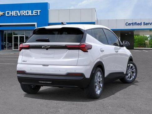 New 2027 Chevrolet Bolt LT FWD image 4
