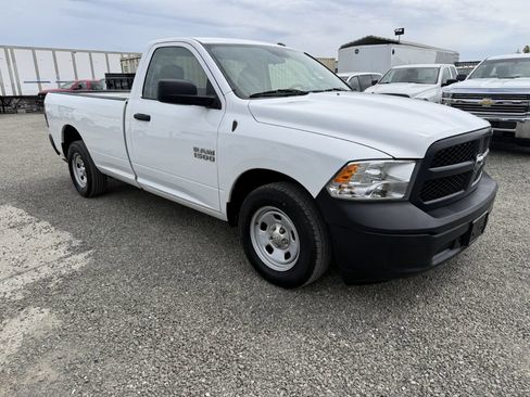 Used 2017 RAM 1500 Tradesman w/ Power & Remote Entry Group RWD image 4