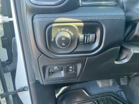 Used 2022 RAM 1500 Limited w/ Bed Utility Group image 22