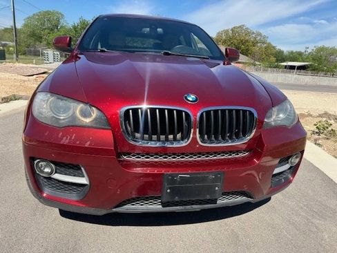 Used 2013 BMW X6 xDrive35i image 8