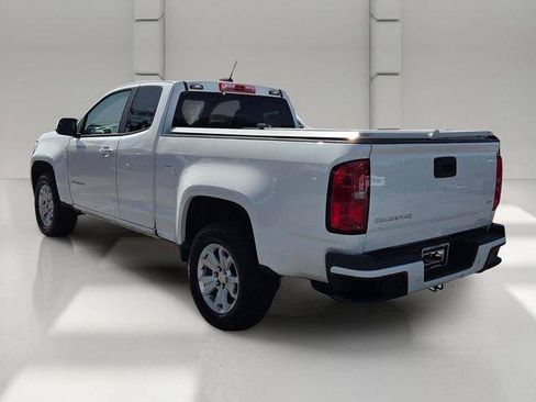 Certified 2022 Chevrolet Colorado LT w/ Fleet Safety Package RWD image 3