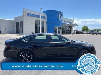 Used 2024 Honda Accord Sport
