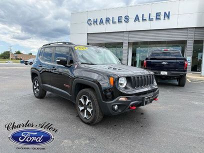Used 2022 Jeep Renegade Trailhawk