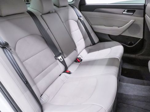 Used 2017 Hyundai Sonata Sport w/ Value Edition Package 02 image 12