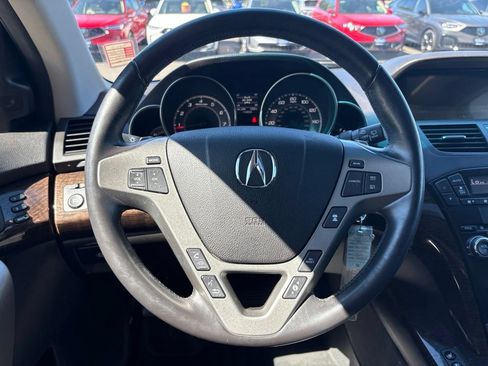 Used 2012 Acura MDX w/ Advance Package AWD/4WD image 17