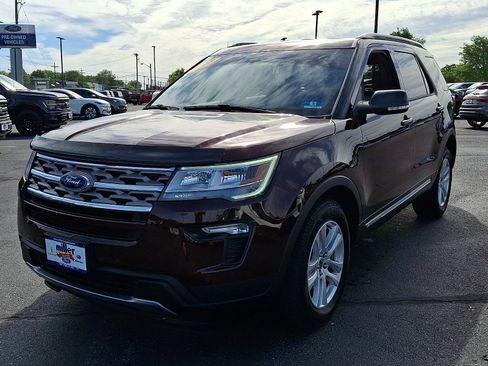 Certified 2018 Ford Explorer XLT w/ Equipment Group 202A AWD/4WD image 3