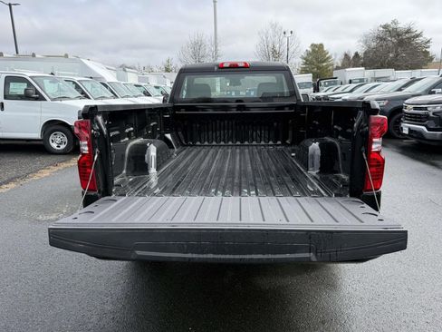 New 2026 Chevrolet Silverado 1500 W/T image 18