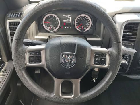 Certified 2024 RAM 1500 Classic Warlock RWD image 11