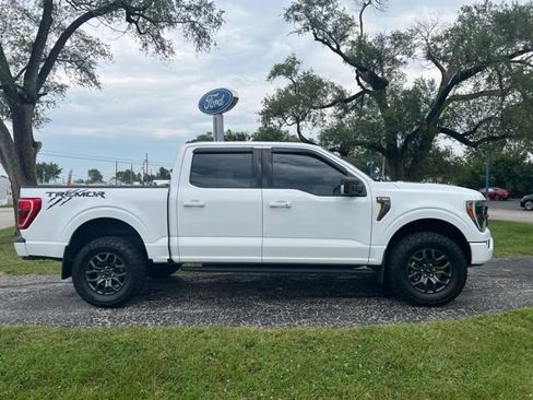 Used 2023 Ford F150 Tremor w/ Bed Utility Package AWD/4WD image 1