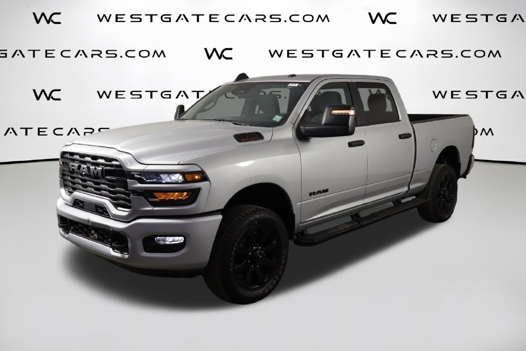 Used 2026 RAM 2500 Big Horn AWD/4WD 360° Tour