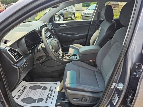Used 2021 Hyundai Tucson Value AWD/4WD image 8