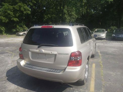 Used 2005 Toyota Highlander Limited image 4