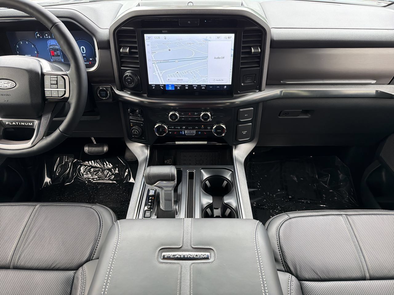 Used 2026 Ford F150 Platinum w/ Equipment Group 701A Standard AWD/4WD image 15