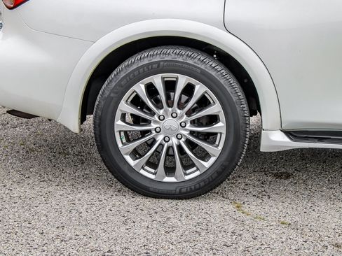 Used 2016 INFINITI QX80 4WD image 15
