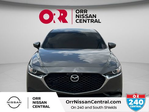 Used 2025 MAZDA MAZDA3 s FWD image 2