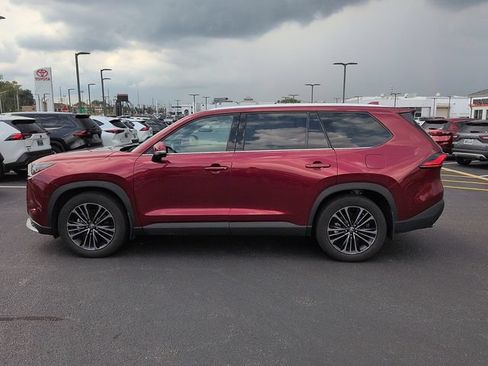 Used 2024 Toyota Grand Highlander AWD Hybrid image 4