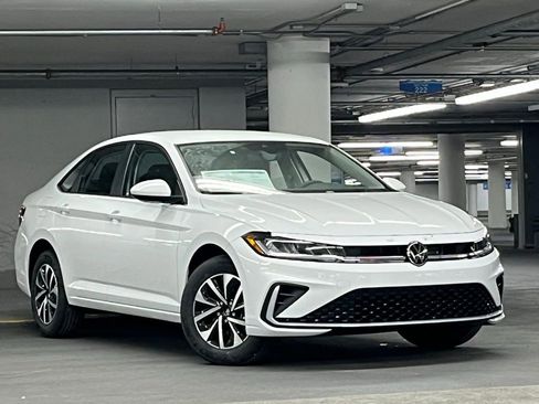 New 2026 Volkswagen Jetta S FWD image 2
