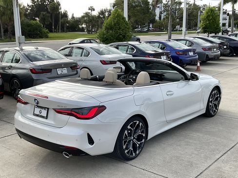 New 2027 BMW 430i Convertible w/ Premium Package RWD image 10