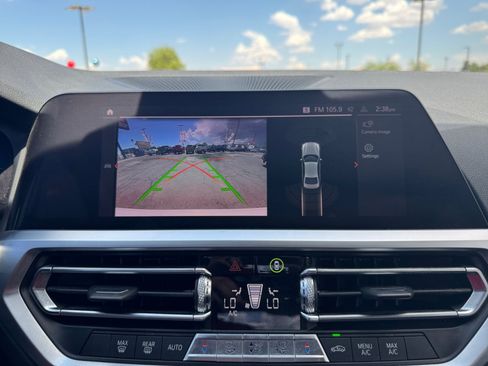 Used 2019 BMW 330i Sedan w/ Driving Assistance Package RWD image 21