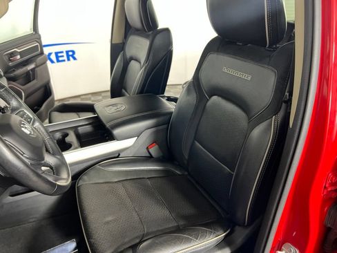 Used 2019 RAM 1500 Laramie AWD/4WD image 19