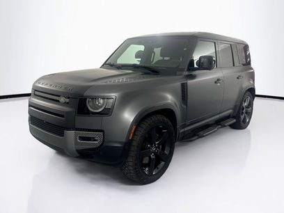 Certified 2023 Land Rover Defender 110 Carpathian Edition