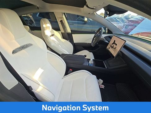 Used 2024 Tesla Model 3 Performance AWD/4WD image 9