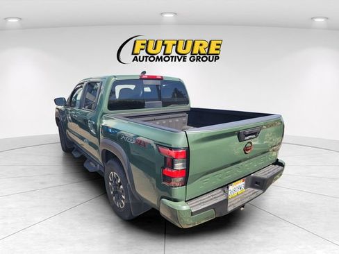 Certified 2023 Nissan Frontier PRO-4X w/ Tow Package AWD/4WD image 4