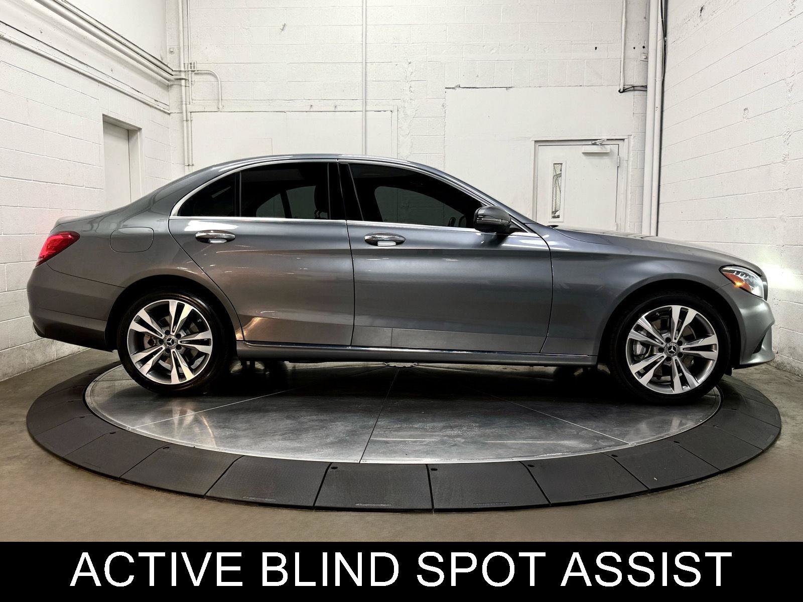Used 2021 Mercedes-Benz C 300 4MATIC Sedan image 10